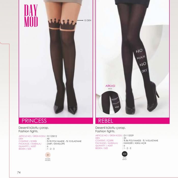 Day Mod Day-mod-aw-2016-17-78  AW 2016 17 | Pantyhose Library